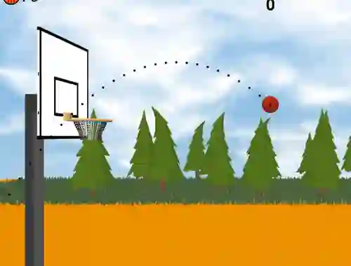 Játék Basketball Park online