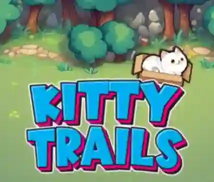 Játék Kitty Trails online