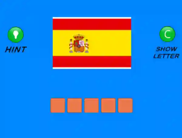 Játék Guess The Flag Trivia online
