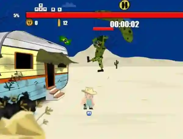 Játék Apocalypse Rush online