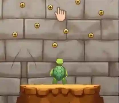 Játék Turtle Coaster online