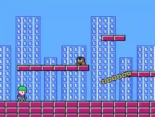 Játék Purple Boy Adventure online
