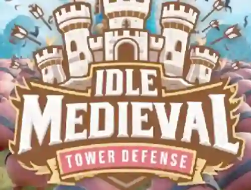Játék Idle Medieval Tower Defense online