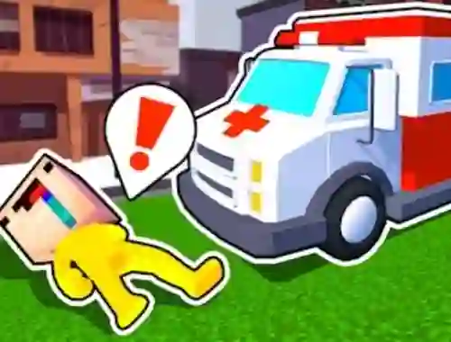 Játék First Aid Driver online
