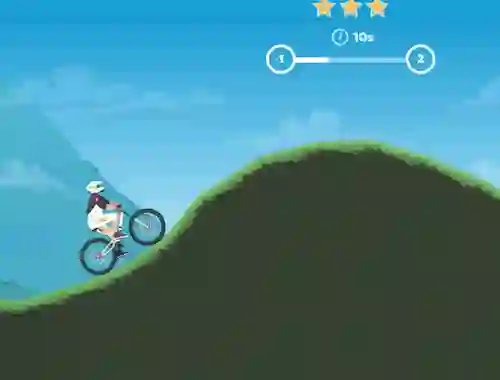 Játék Mountain Rider online