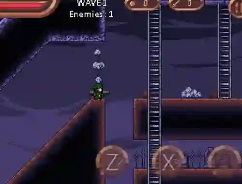Játék The Quest Arena online