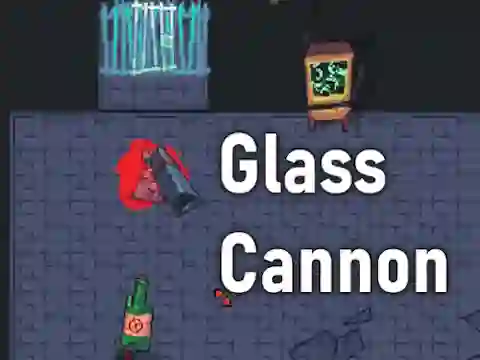 Játék Glass Cannon online