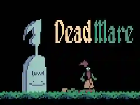 Játék Dead mare online