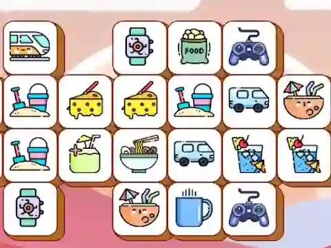 Játék Onet Mahjong Connect online