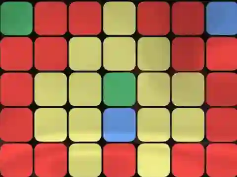 Játék Overflowing Palette online