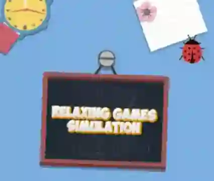 Játék Relaxing Games Simulation online