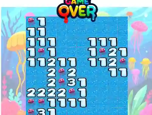 Játék Jelly Sweeper online