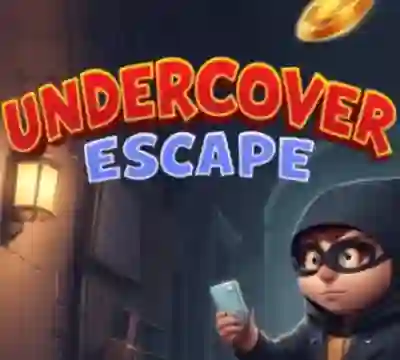 Játék Undercover Escape online