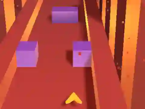 Játék Paper Plane Run online