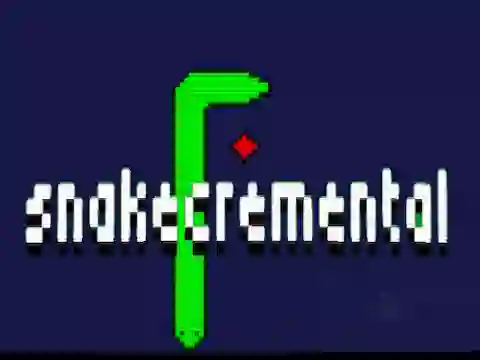 Játék Snakecremental online