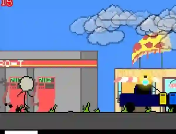 Játék Run Guys: The Chaos Race online