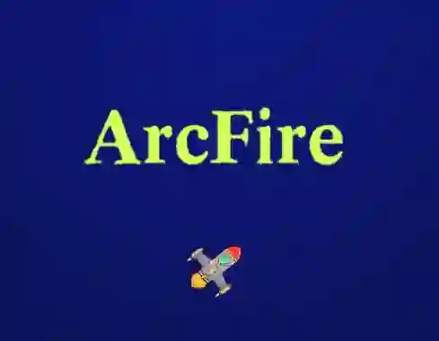 Játék Arcfire online