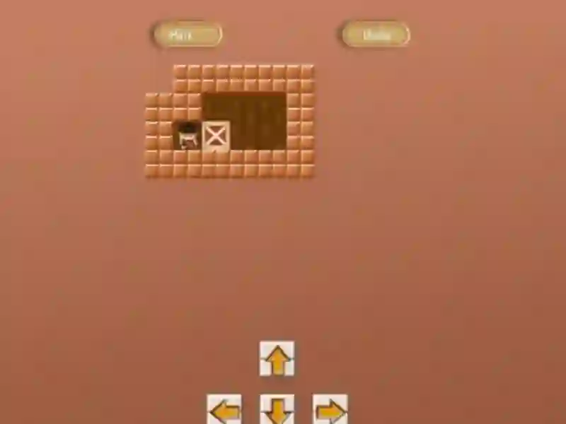Játék Puzzle Game Sokoban online