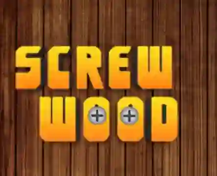 Játék Wood Screw online