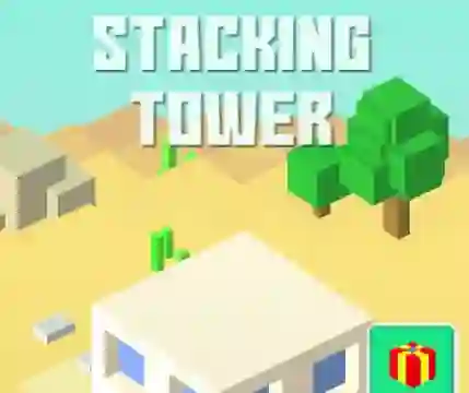 Játék Stacking Tower online