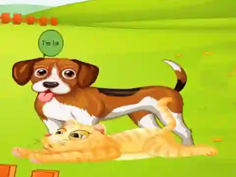 Játék Bunny Key Quest online
