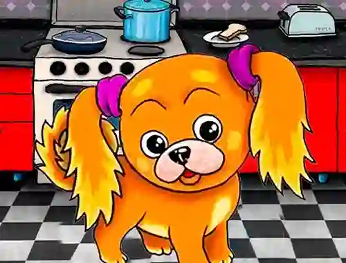 Játék Doggi online