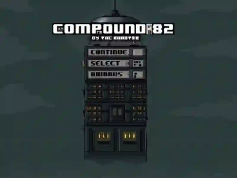 Játék Compound 82 online