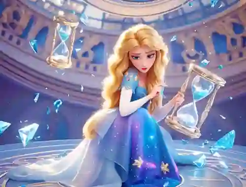 Játék Find The Differences: Time Princess online