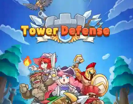 Játék Tower Defense 2 online
