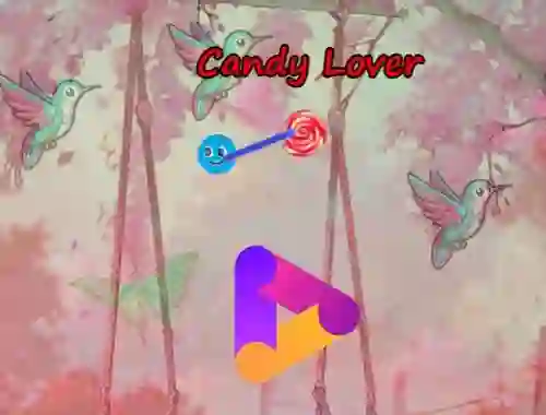 Játék Candy Lover online