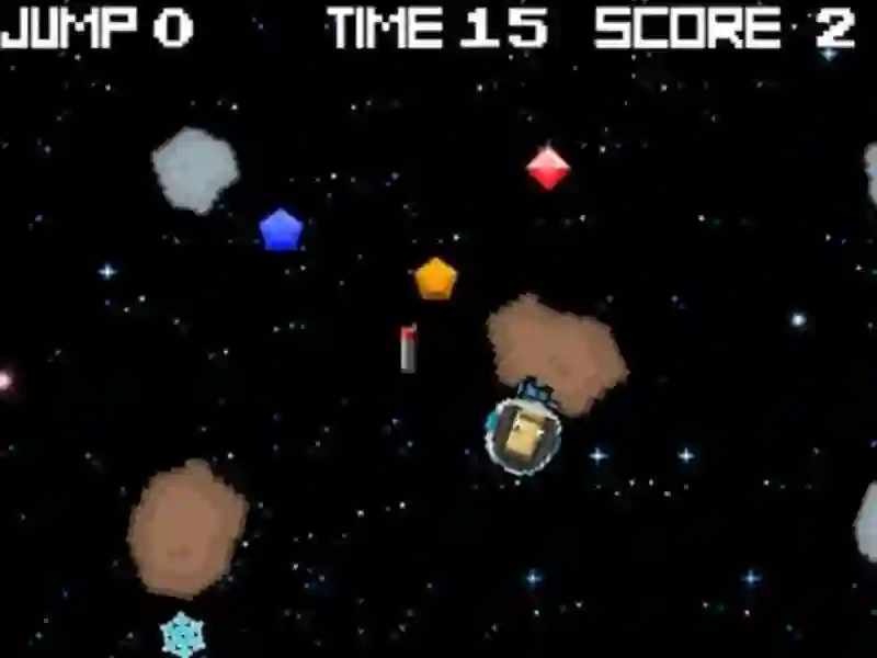 Játék Meteor Rush online