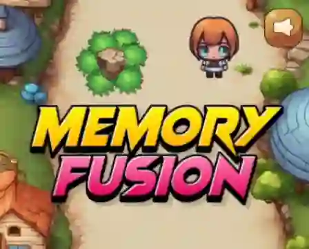 Játék Memory Fusion online