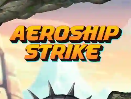 Játék Aeroship Strike online