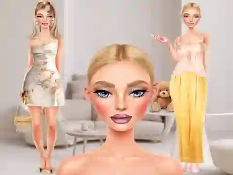 Játék Date Night #GRWM online