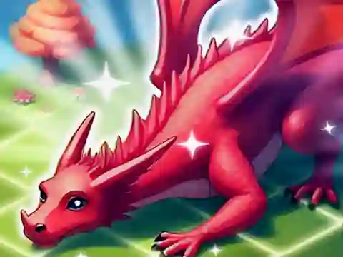 Játék Merge Fantasy online