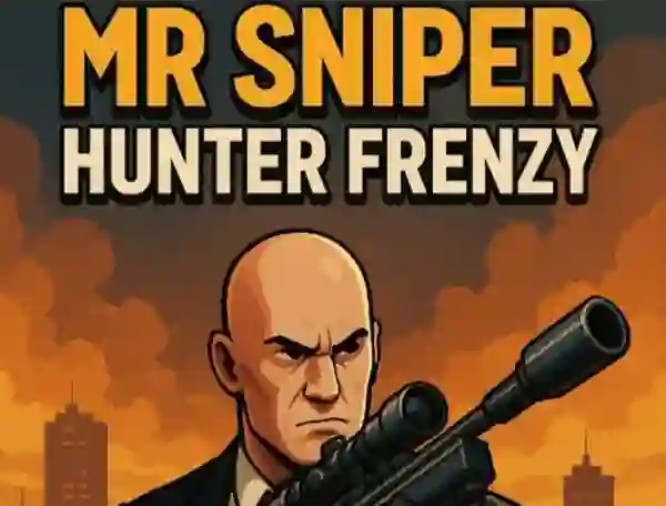 Játék Mr Sniper Hunter Frenzy online