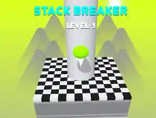 Játék Stack Breaker 3D online