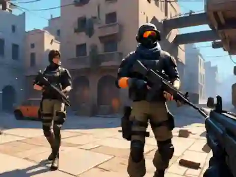 Játék CS: Chaos Squad online