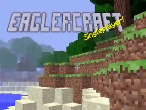 Játék Eaglercraft singleplayer! online