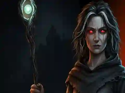 Játék Lady Of Forgotten Spells Escape online