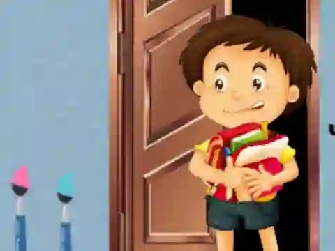 Játék School Boy Great Escape online