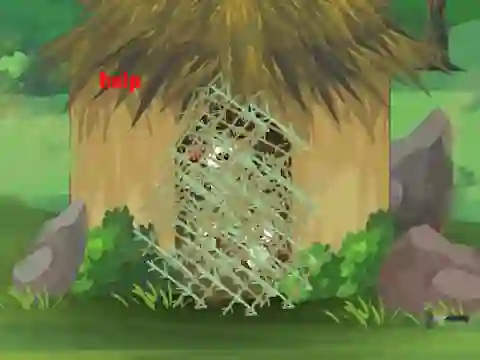 Játék Trapped Owl Family Escape online