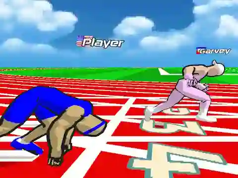 Játék Speed Stars online