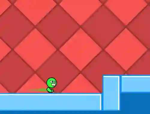 Játék Geometry Parkour online