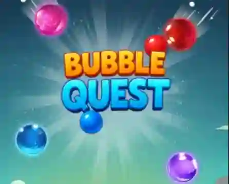 Játék Bubble Quest online
