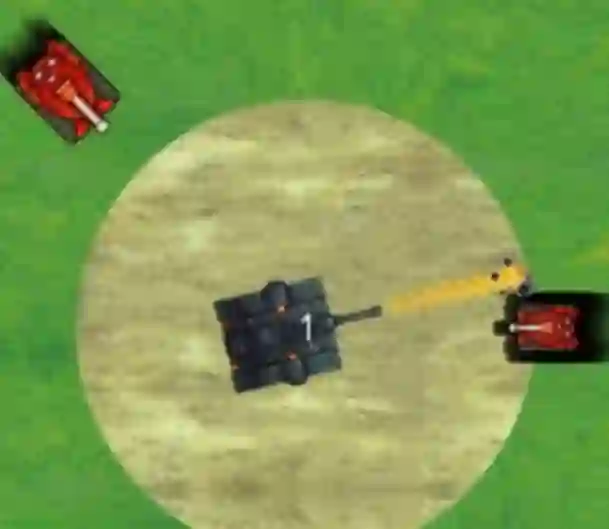 Játék Shoot Battle online