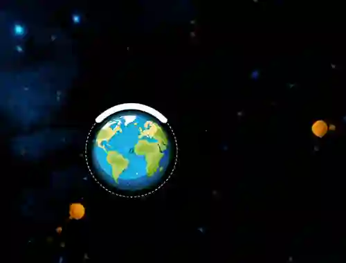 Játék Protect The Earth online