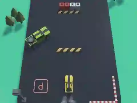 Játék Parking Frenzy online