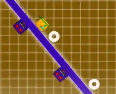 Játék Escape Rush online