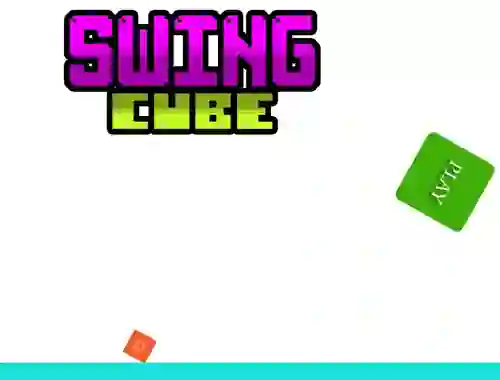 Játék Swing Cube online